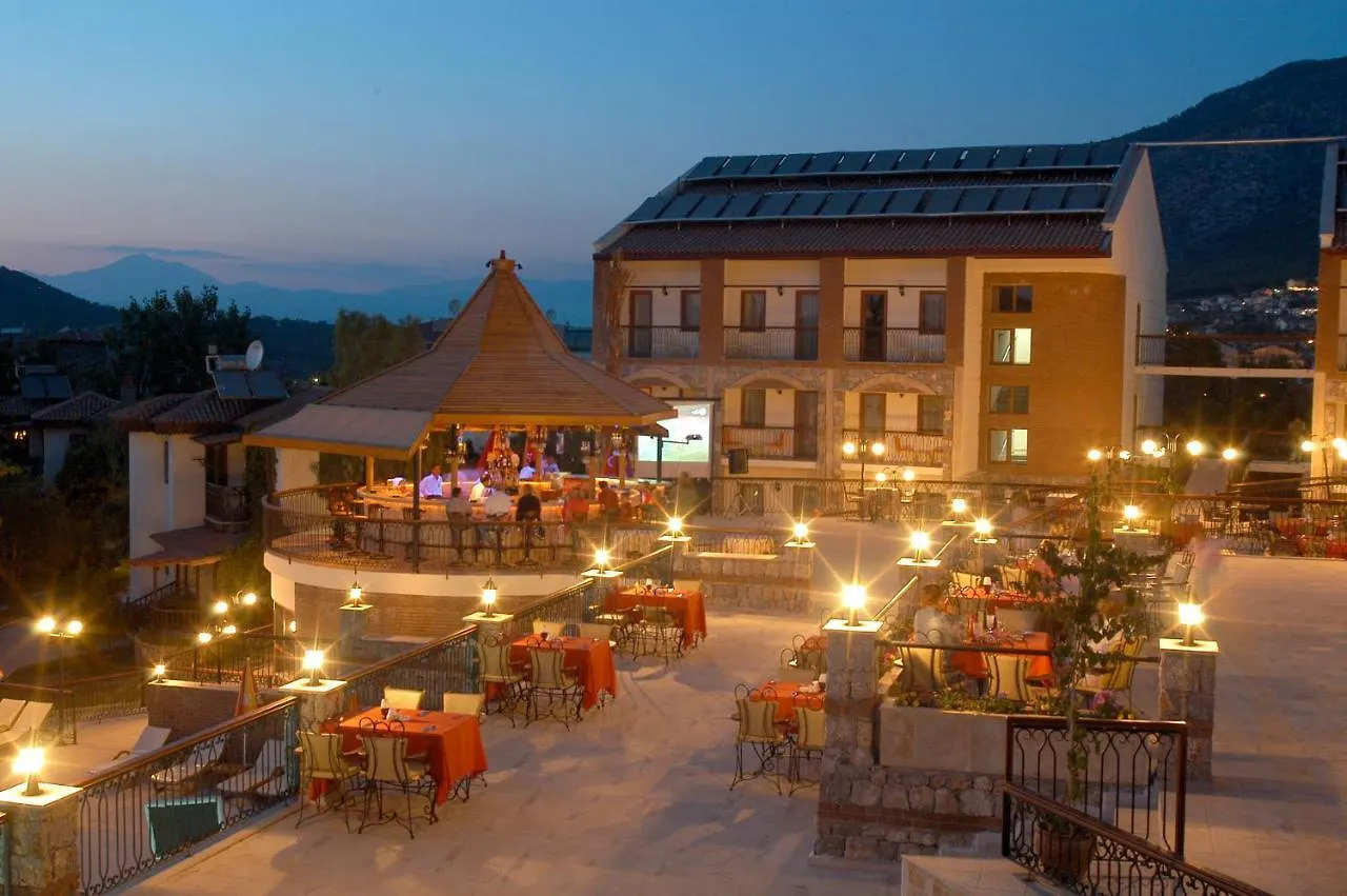 Orka World Hotel & Aquapark Oludeniz Turkey