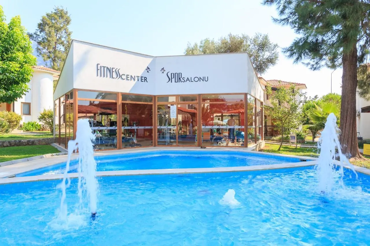Orka World Hotel&Aquapark Öludeniz Hotell