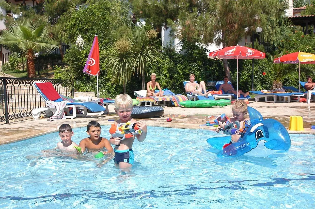 Orka World Hotel & Aquapark Oludeniz Turkey