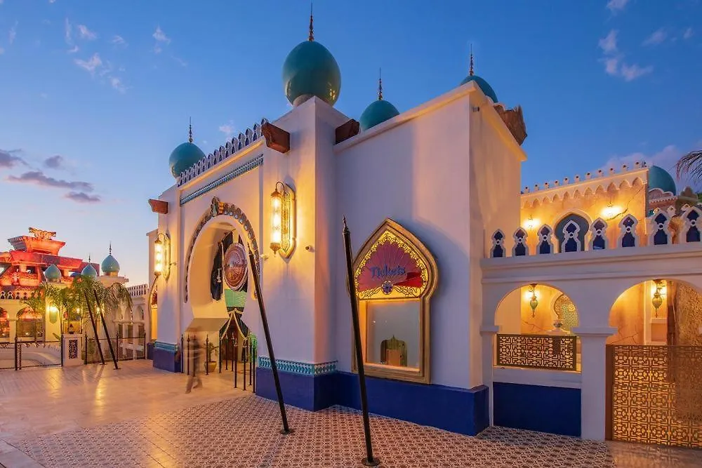 ****  Orka World Hotel & Aquapark Ολουντενίζ Τουρκία