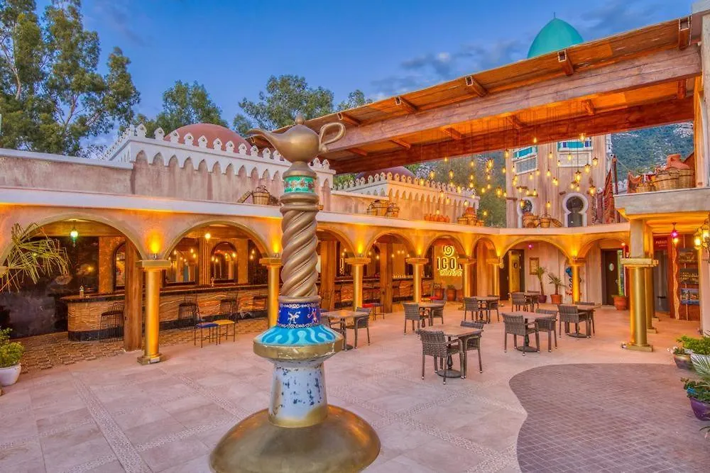 Orka World Hotel & Aquapark Ολουντενίζ