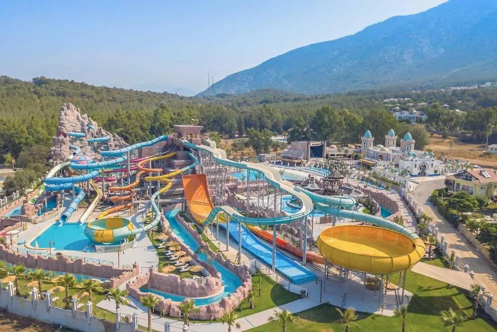 Orka World Hotel & Aquapark Ολουντενίζ 4*,  Τουρκία