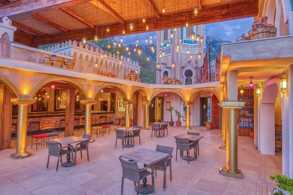 Orka World Hotel & Aquapark Ολουντενίζ 4*,  Τουρκία