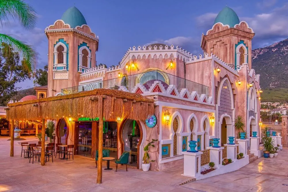 Orka World Hotel&Aquapark Öludeniz Hotell