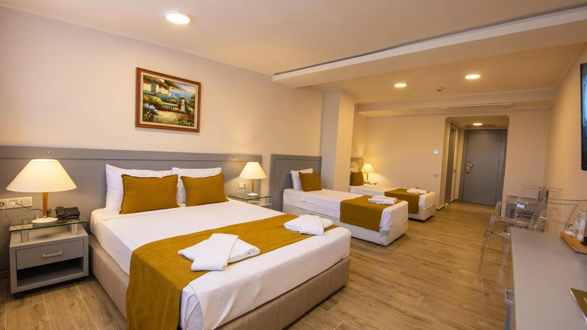 Orka World Hotel & Aquapark Oludeniz