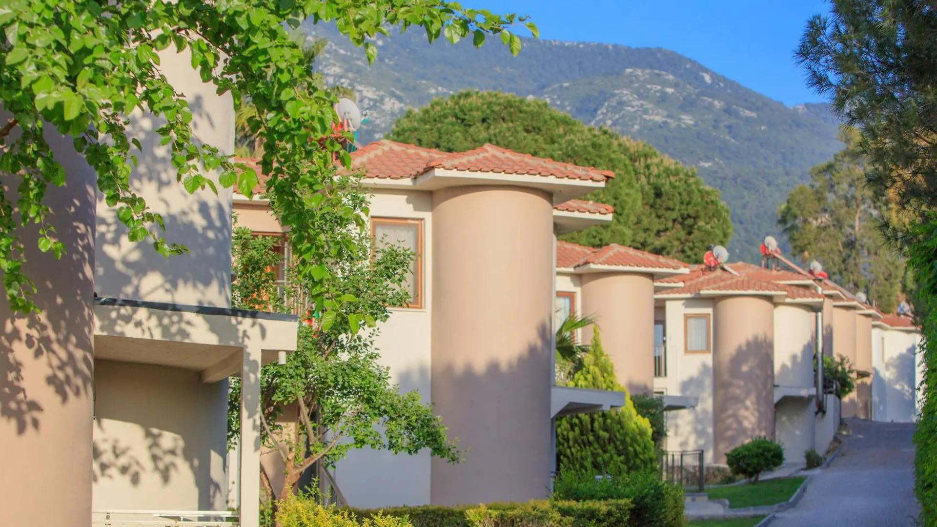 ****  Orka World Hotel & Aquapark Oludeniz Turkey