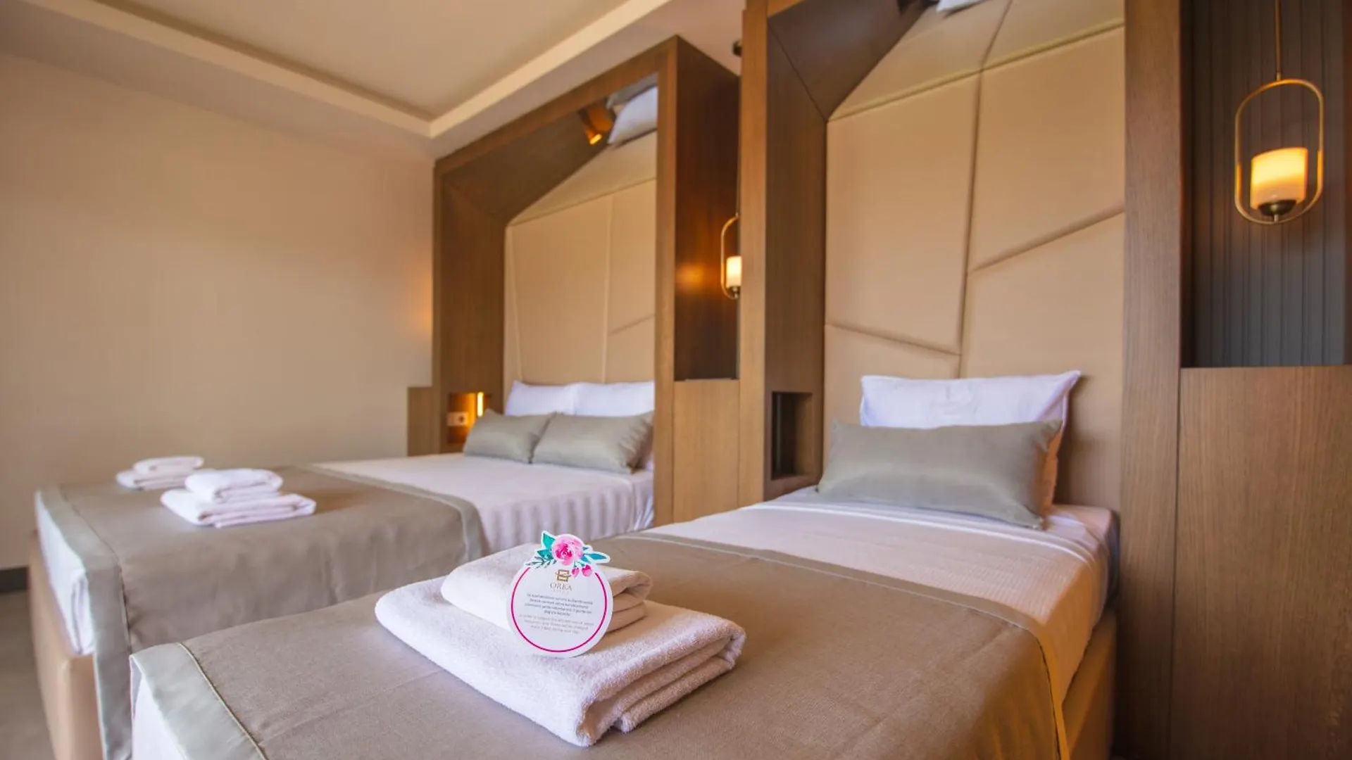 Orka World Hotel & Aquapark Oludeniz