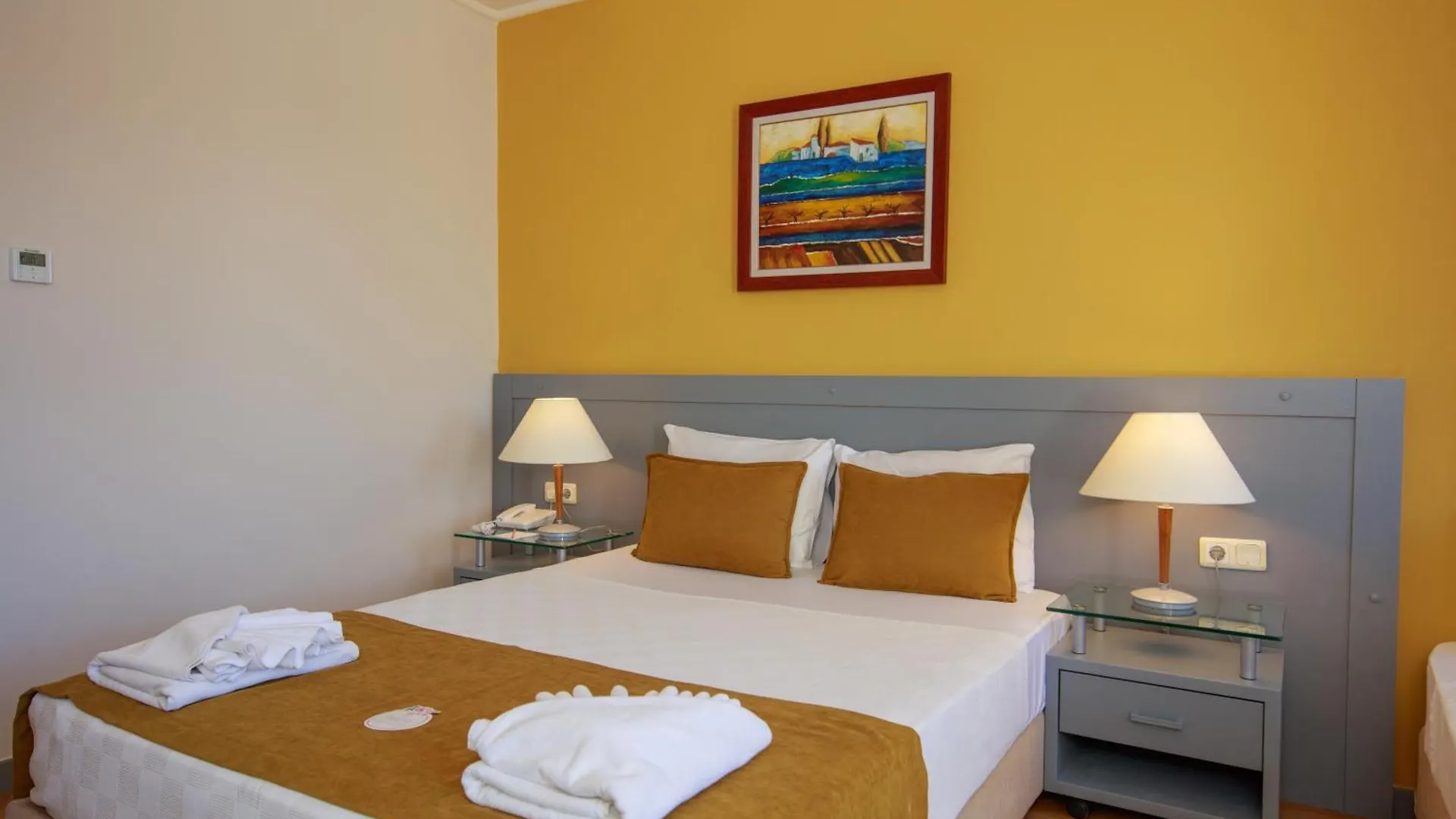 Orka World Hotel & Aquapark Oludeniz