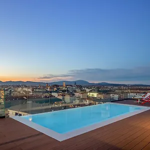 Apart Otel Kora - Passivhaus Vitoria-Gasteiz