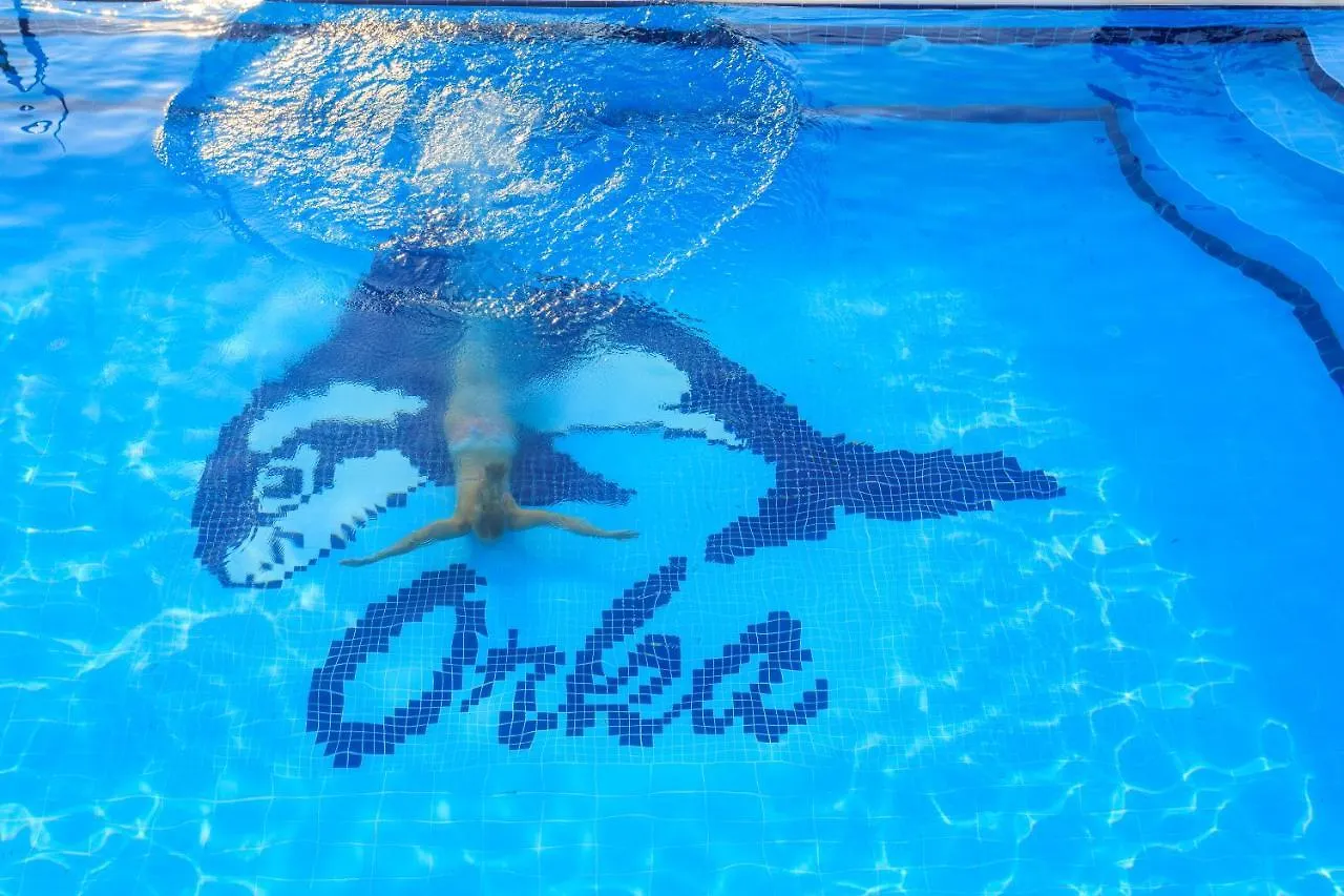 Orka World Hotel & Aquapark Oludeniz