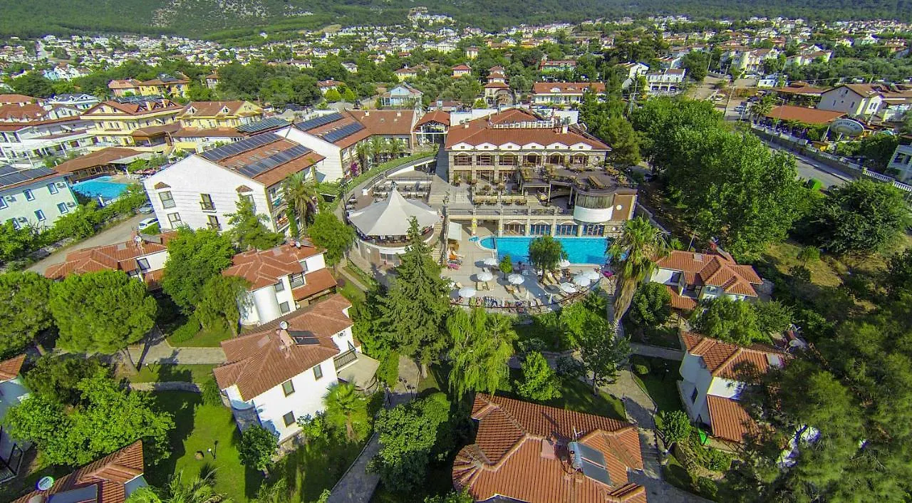 Orka World Hotel & Aquapark Oludeniz Turkey