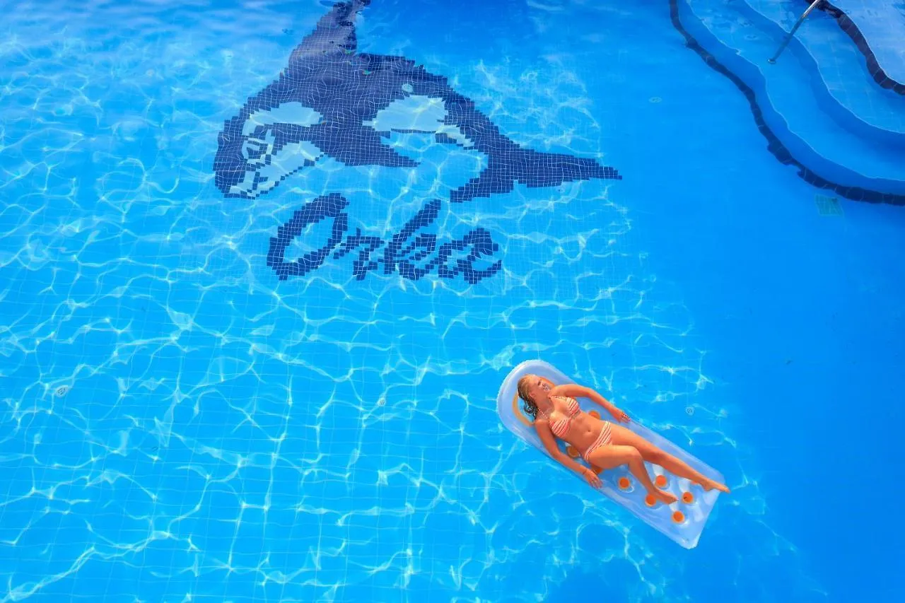 ****  Orka World Hotel & Aquapark Oludeniz Turkey