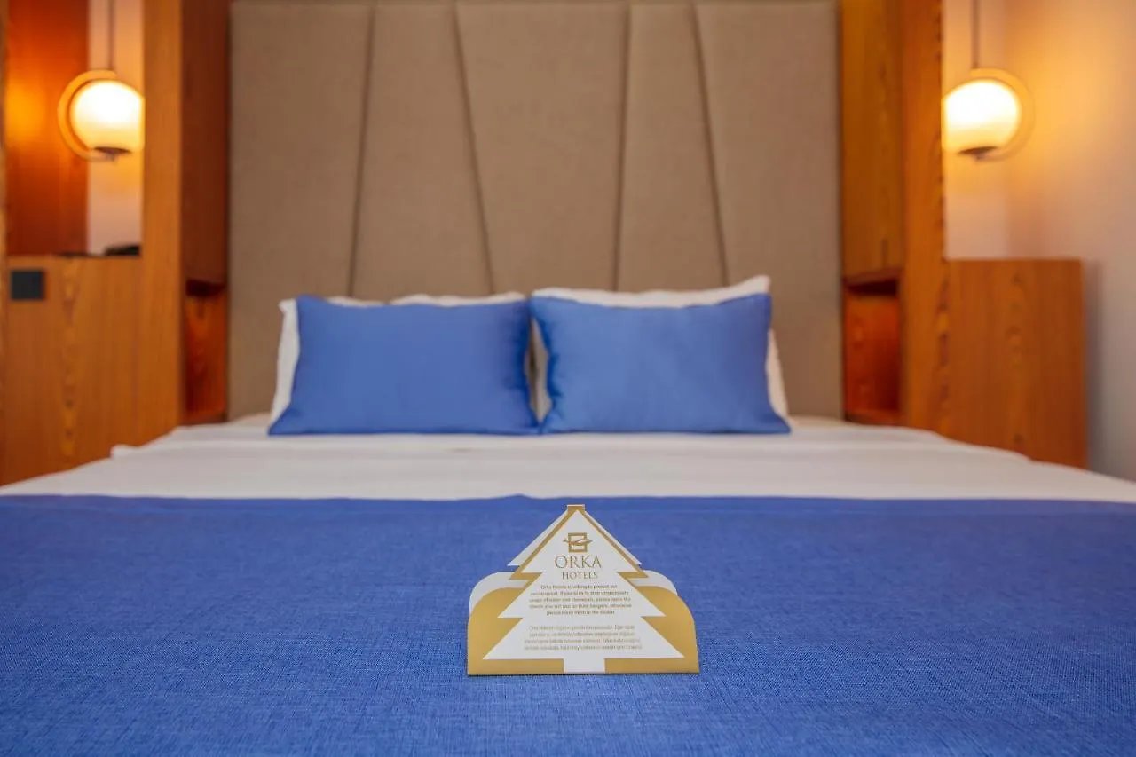 Orka World Hotel & Aquapark Oludeniz Turkey