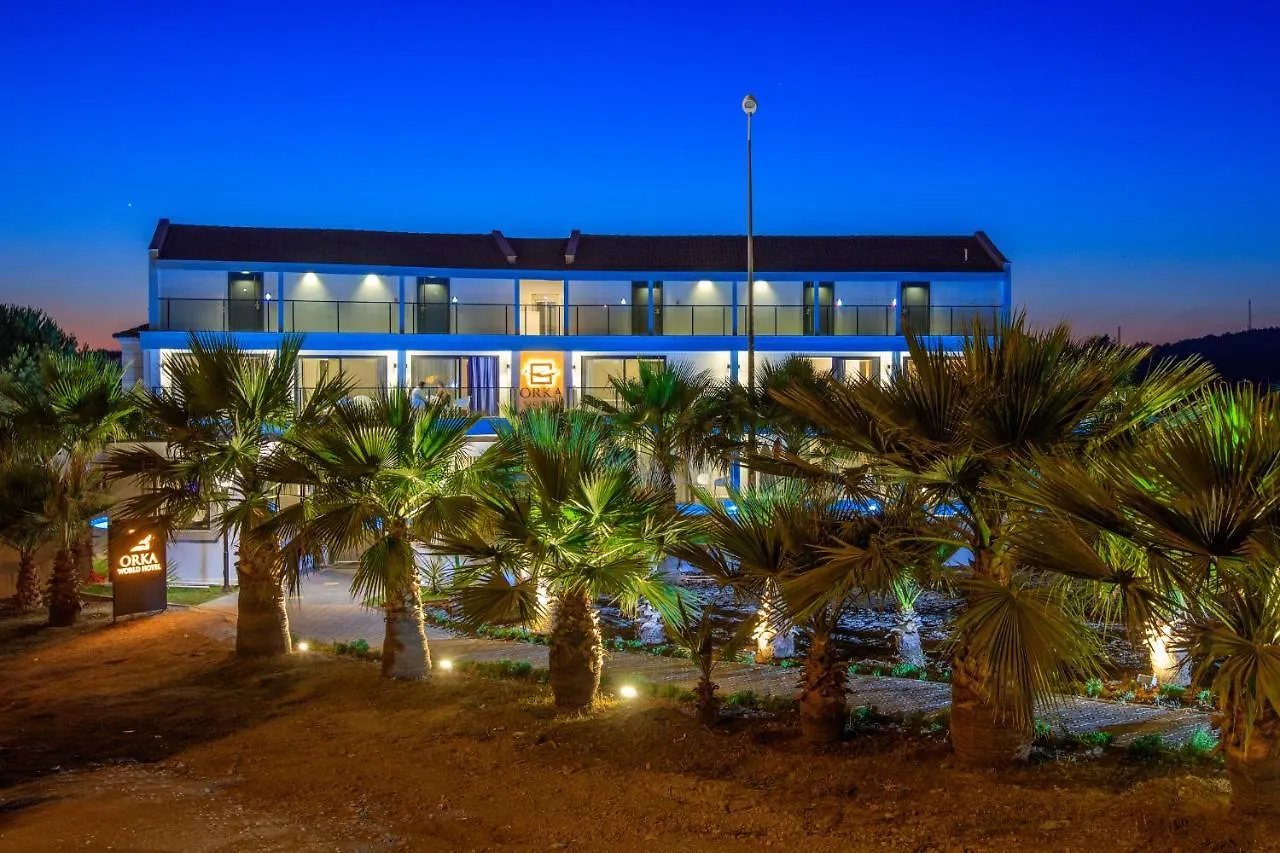 Orka World Hotel & Aquapark Oludeniz