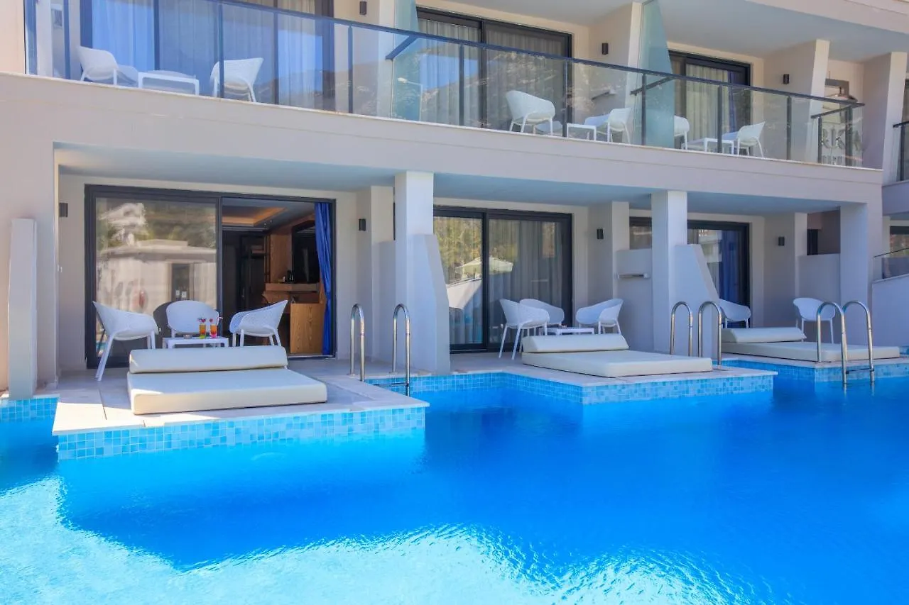 Orka World Hotel & Aquapark Oludeniz 4*,  Turkey