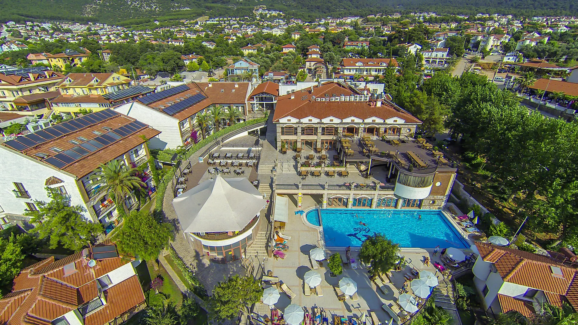 Orka World Hotel & Aquapark Oludeniz 4*,