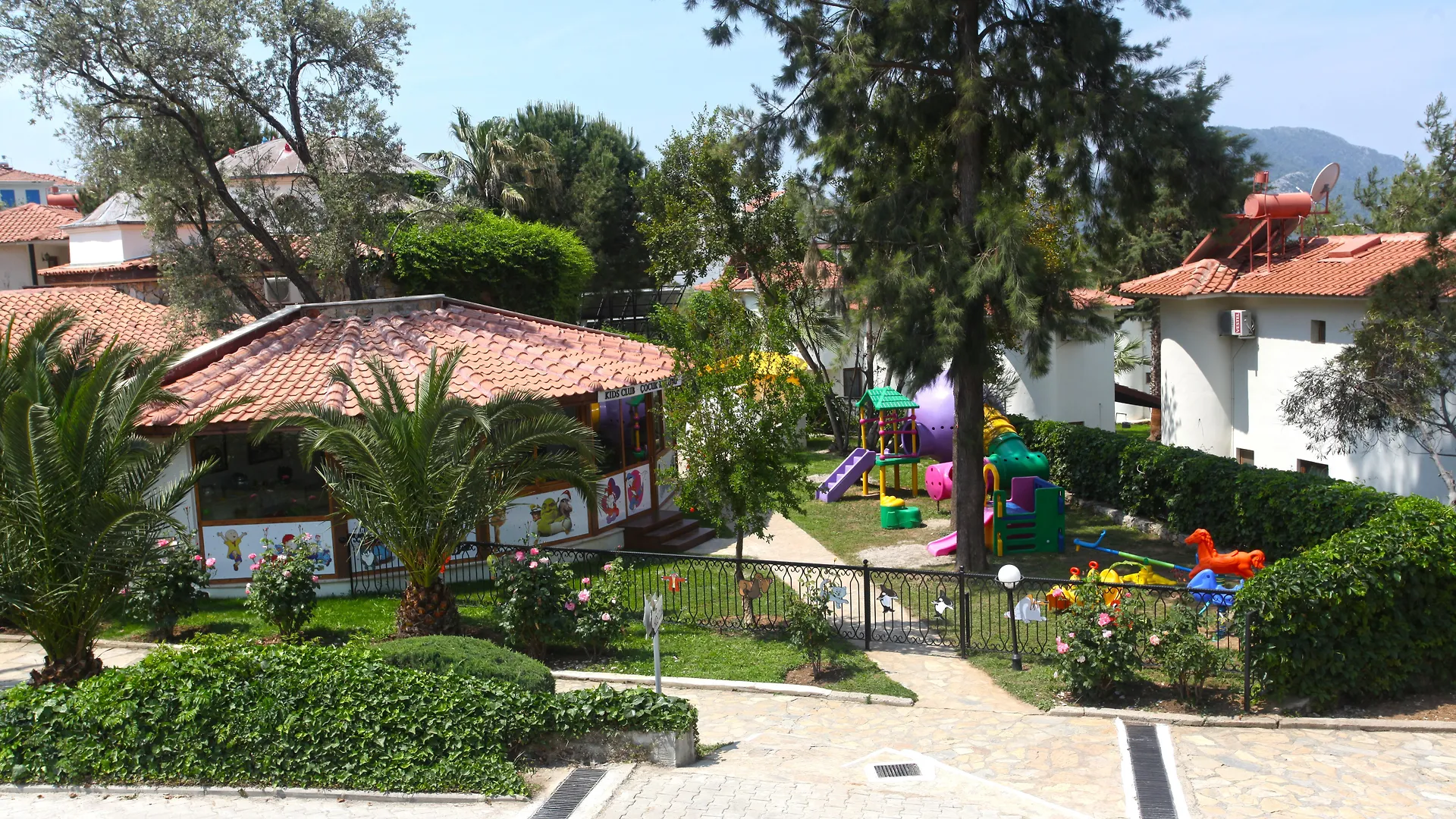 Orka World Hotel & Aquapark Oludeniz