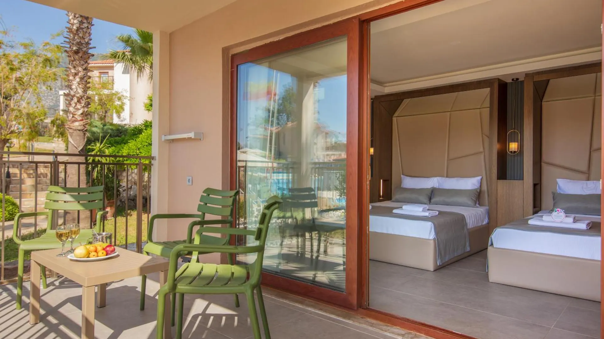 Orka World Hotel & Aquapark Ölüdeniz