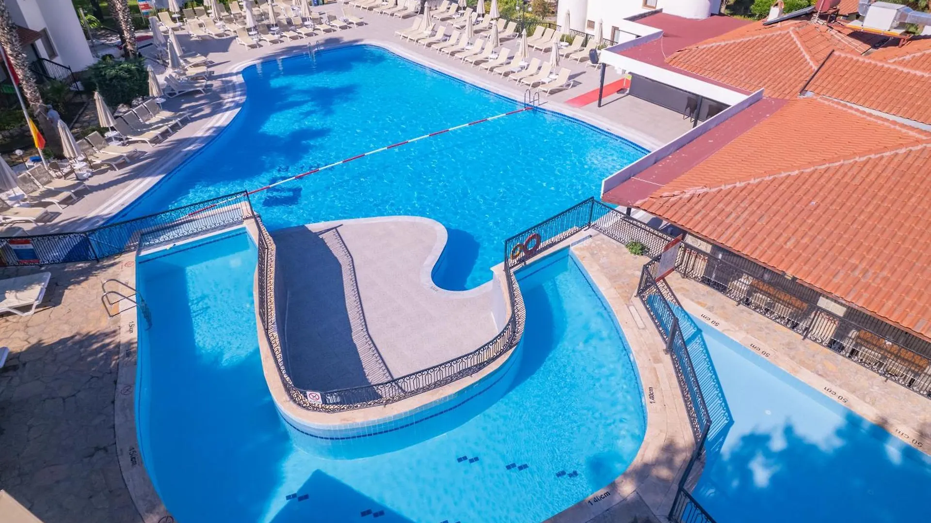 Orka World Hotel & Aquapark Oludeniz Turkey