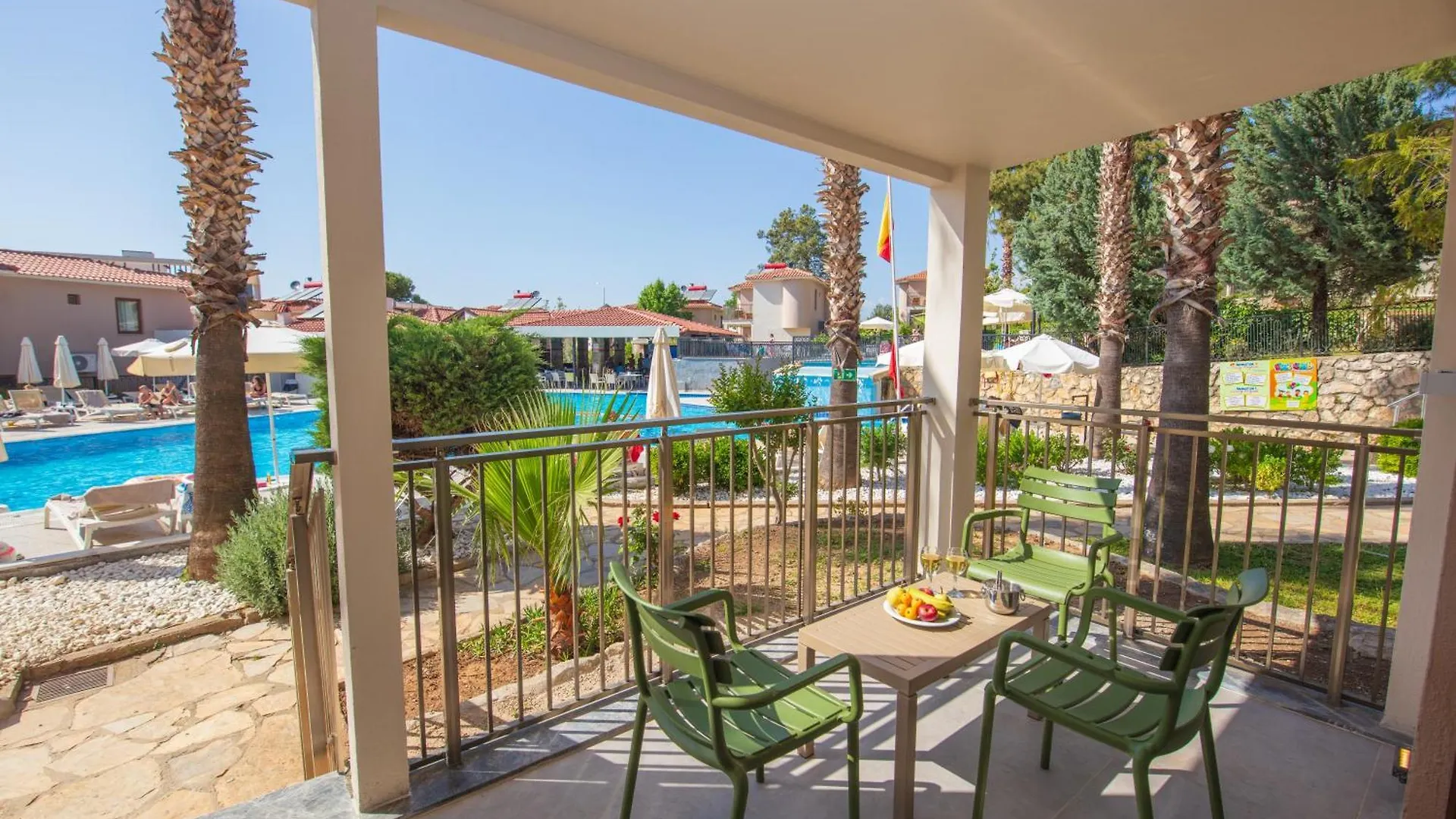 Orka World Hotel & Aquapark Oludeniz