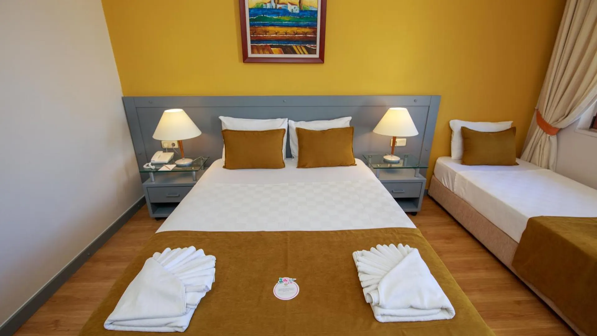 ****  Orka World Hotel & Aquapark Oludeniz Turkey