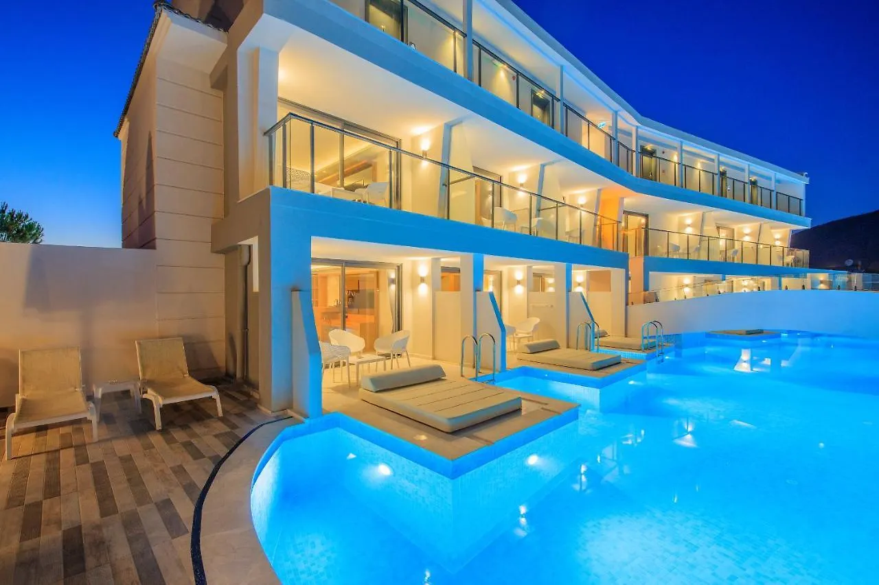 Orka World Hotel&Aquapark Öludeniz