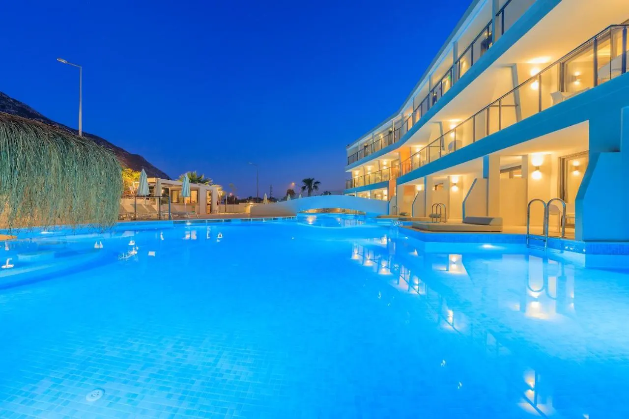 Hotell Orka World Hotel&Aquapark Öludeniz