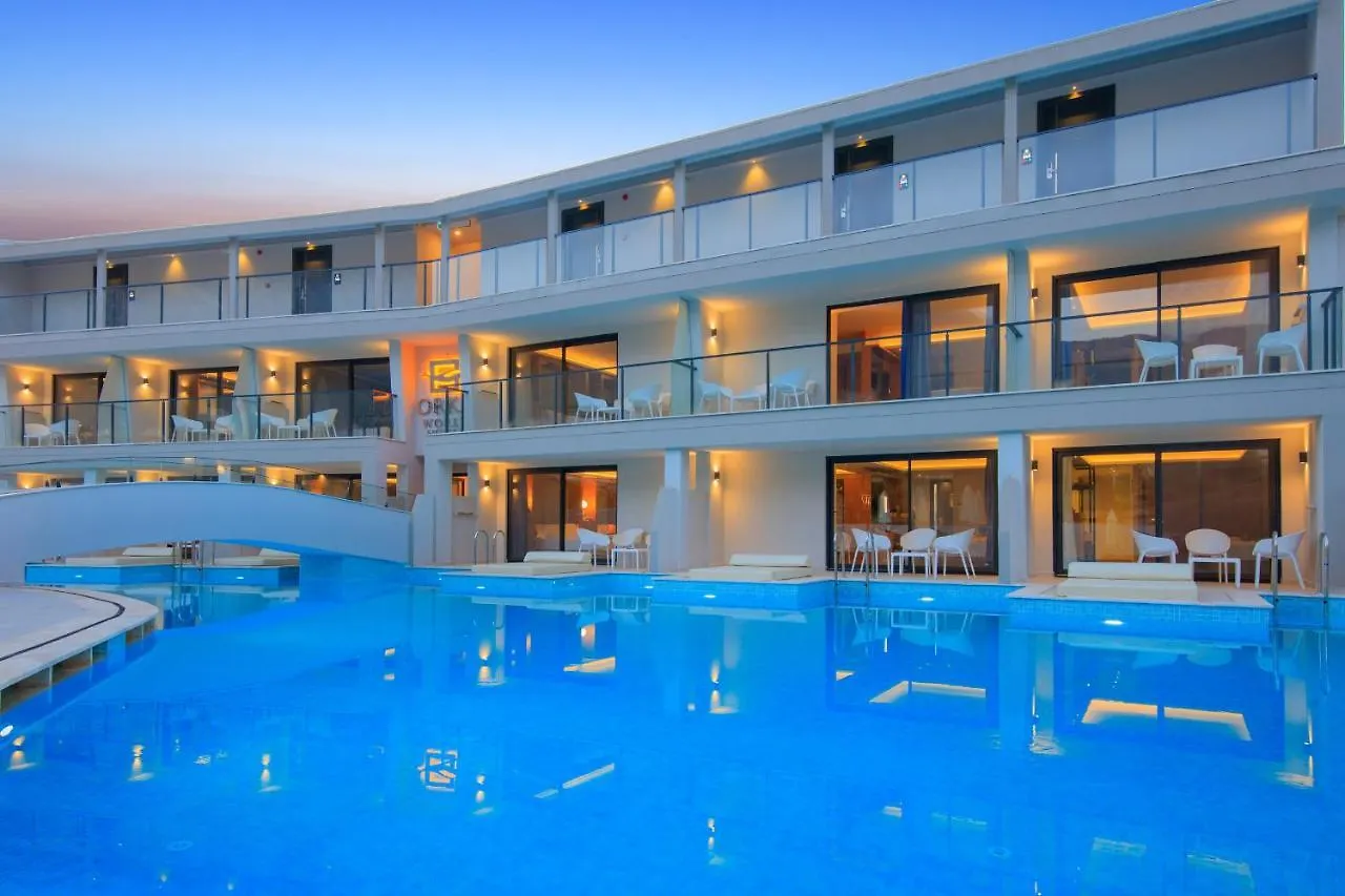 Orka World Hotel&Aquapark Öludeniz 4*,  Turkiet