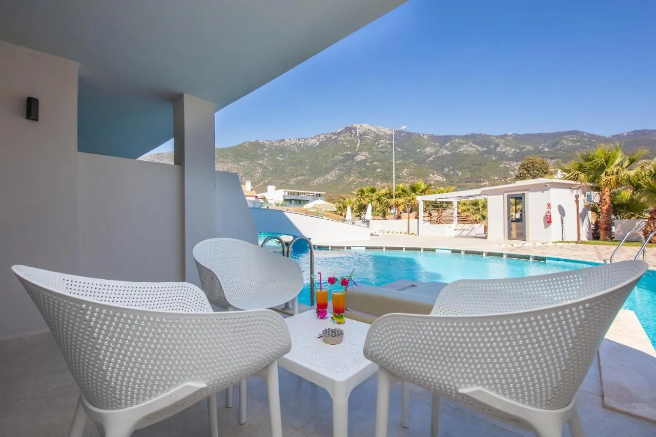 Orka World Hotel&Aquapark Öludeniz