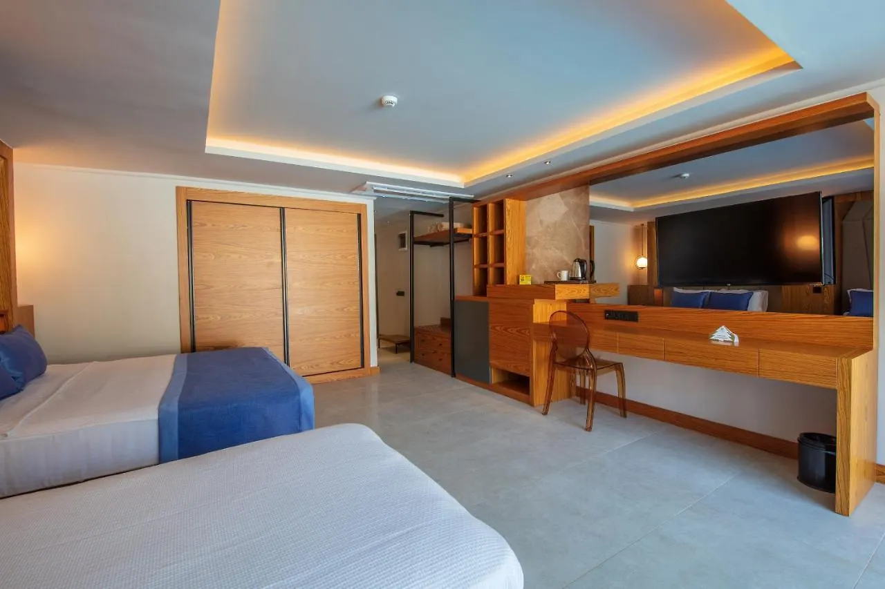 Orka World Hotel&Aquapark Öludeniz Hotell