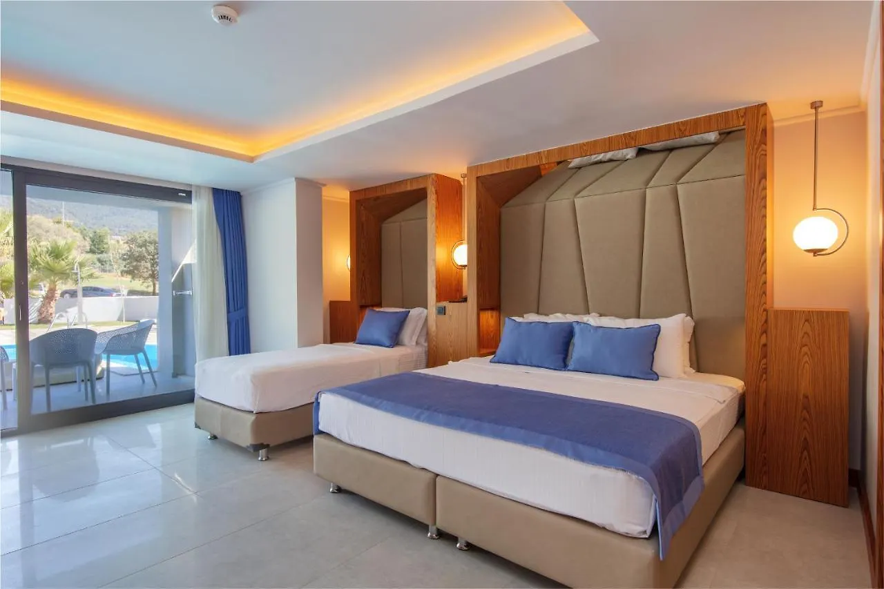Orka World Hotel&Aquapark Öludeniz