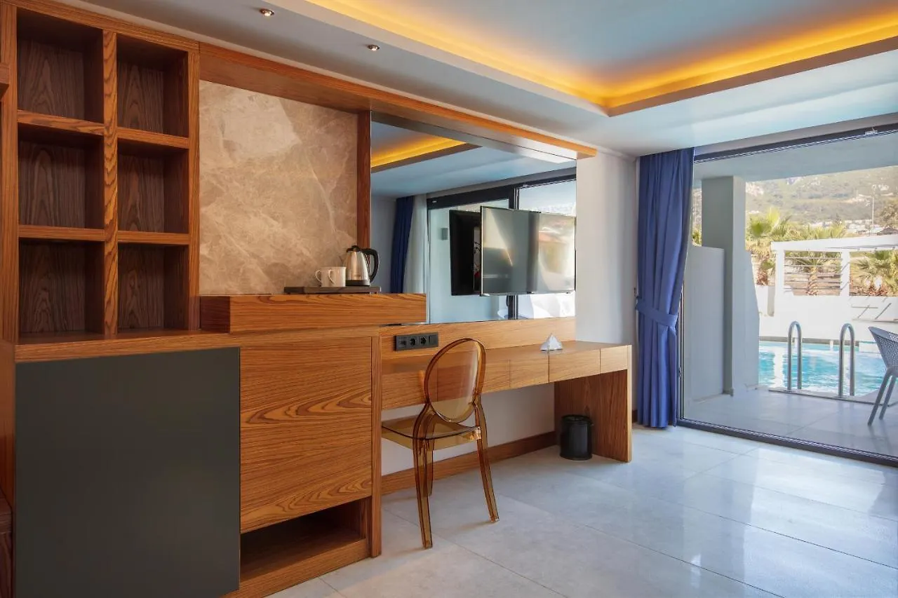 Orka World Hotel&Aquapark Öludeniz Turkiet