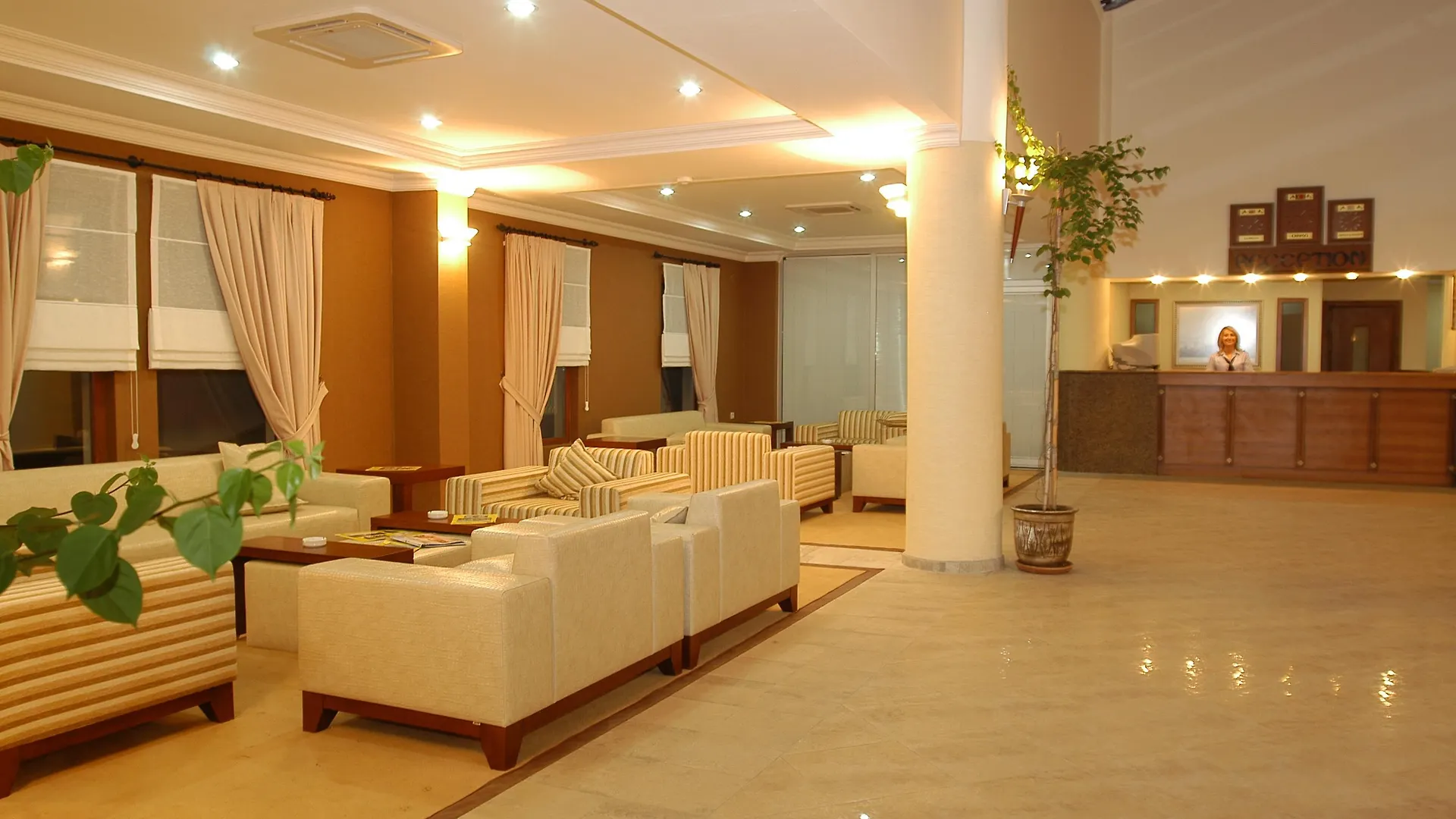 Orka World Hotel&Aquapark Öludeniz Hotell
