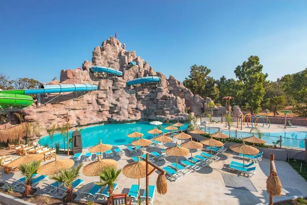 Hotell Orka World Hotel&Aquapark Öludeniz