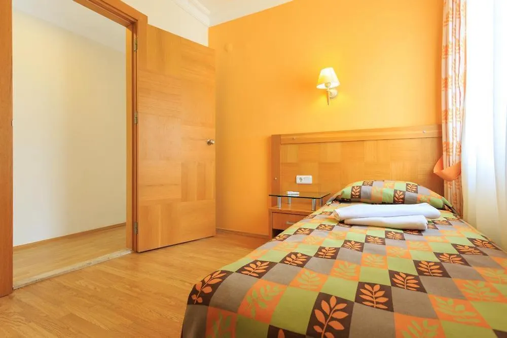 Orka World Hotel&Aquapark Öludeniz 4*,  Turkiet