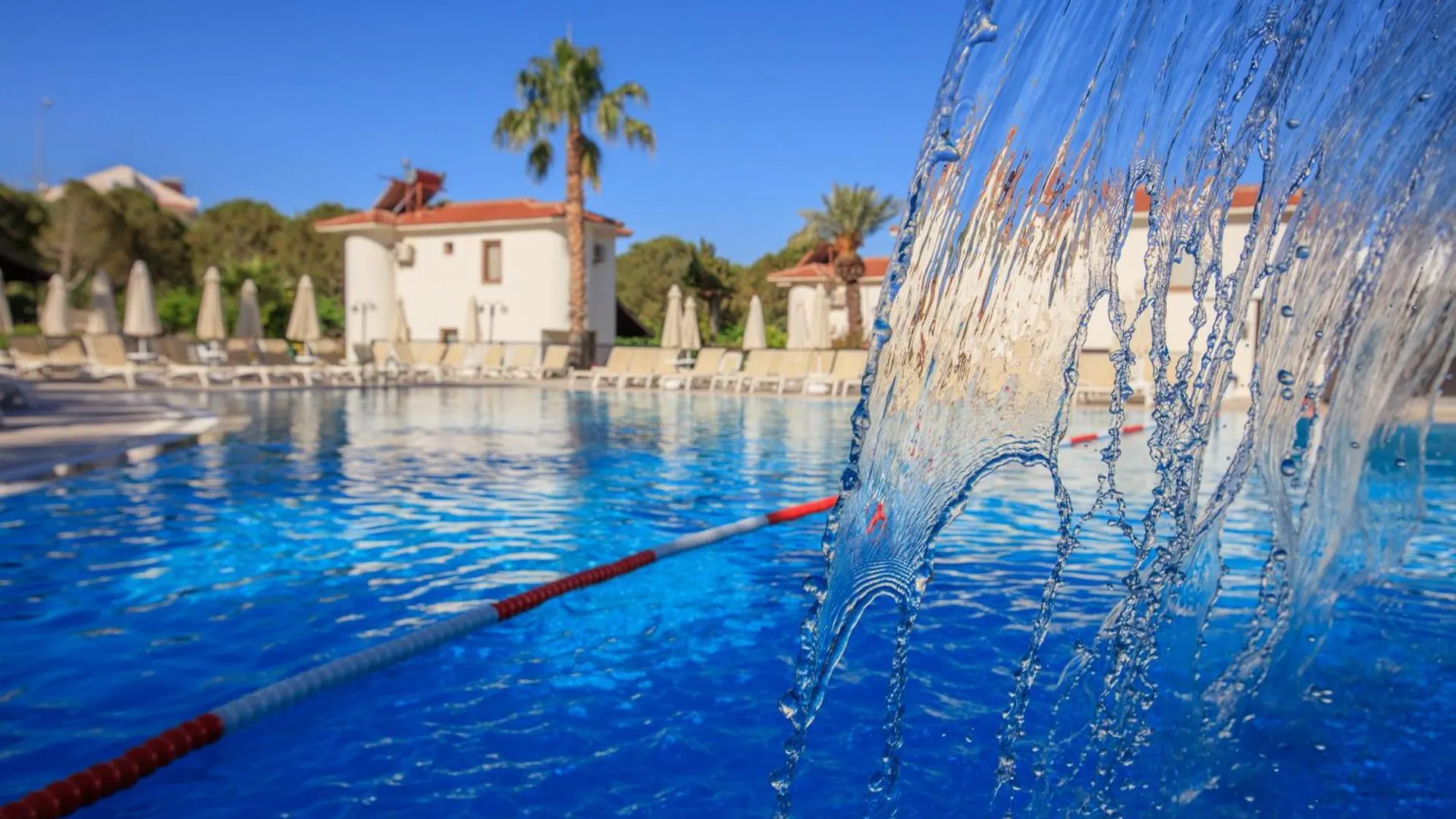 Hotell Orka World Hotel&Aquapark Öludeniz