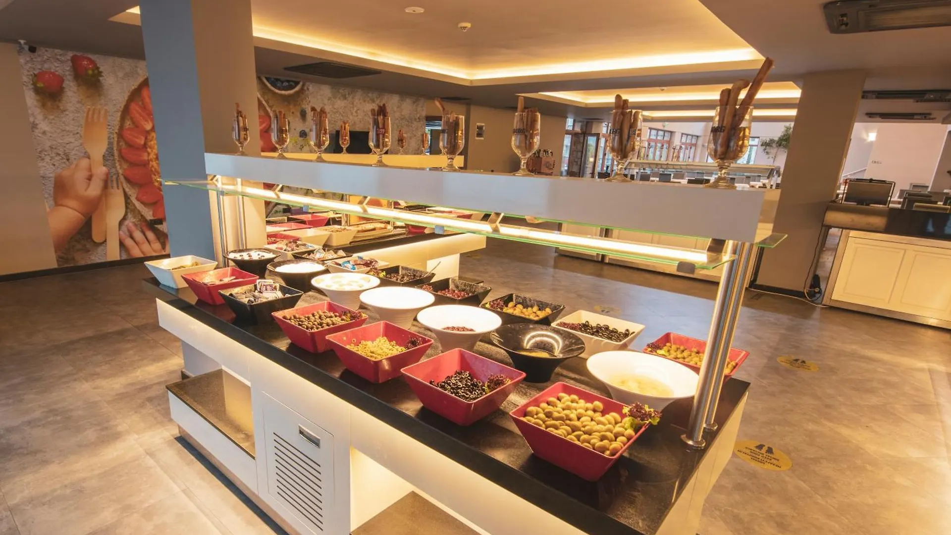 Hotell Orka World Hotel&Aquapark Öludeniz